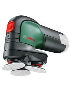 Bosch EasyCurvSander 12 Szlifierka tarczowa 1800 RPM Czarny, Niebieski