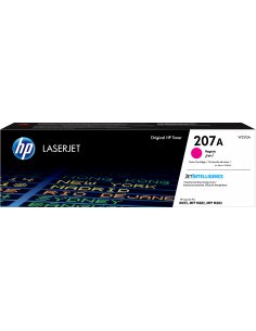 HP 207A oryginalny purpurowy toner LaserJet