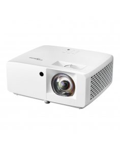 Projektor Optoma ZW350ST DLP laser WXGA 3600ANSI 2000000:1 2xHDMI RS232 RJ45 USB