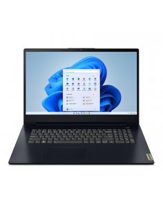 Lenovo IdeaPad 3 17IAU7 i5-1235U 17.3" FHD IPS 300nits AG 8GB DDR4 3200 SSD512 Intel Iris Xe Graphics Win11 Abyss Blue