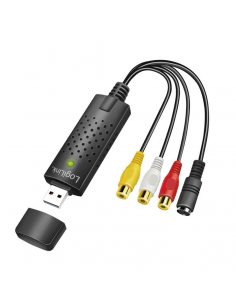 Grabber Audio Video LogiLink VG0030A USB 2.0 Win11