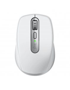 Mysz bezprzewodowa Logitech MX Anywhere 3S laserowa jasnoszara