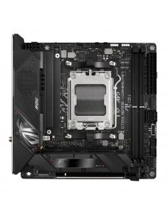 Płyta Asus ROG STRIX B650E-I GAMING WIFI /AMD B650/DDR5/SATA3/M.2/PCIe5.0/WiFi/BT/AM5/mATX