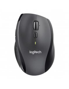 Mysz Logitech M705 Marathon optyczna bezprzewodowa czarna (910-006034)