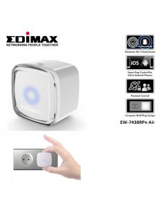 Wzmacniacz Edimax EW-7438RPn Air WiFi N300 Repeater