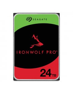 Seagate IronWolf Pro ST24000NT002 dysk twardy 3.5" 24 TB Serial ATA III