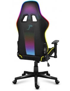 Fotel Gamingowy Huzaro Force 6.3 RGB Mesh