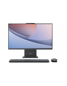 Lenovo IdeaCentre AIO 27IRH9 i3-1315U 27" FHD IPS 300nits AG 16GB DDR5 5200 SSD512 Intel UHD Graphics Win11 Cloud Grey