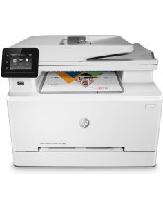 HP Color LaserJet Pro Urządzenie wielofunkcyjne M283fdw, W kolorze, Drukarka do Drukowanie, kopiowanie, skanowanie, faksowanie,