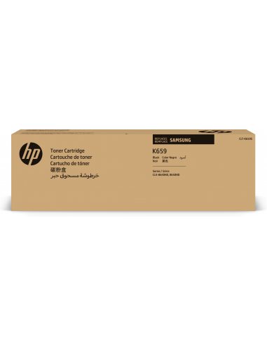 Samsung Oryginalny czarny toner HP CLT-K659S