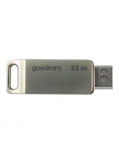 Pendrive GOODRAM ODA3 32GB USB 3.2 Gen 1 Srebrny