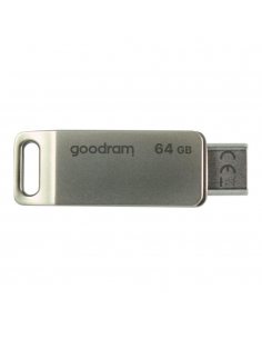 Pendrive GOODRAM ODA3 64GB USB 3.2 Gen 1 Srebrny