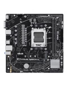 Płyta Asus PRIME A620M-K /AMD A620/DDR5/SATA3/M.2/USB3.0/PCIe4.0/AM5/mATX