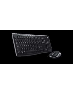 Zestaw bezprzewodowy Logitech MK270