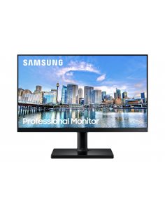 Samsung T45F monitor komputerowy 68,6 cm (27") 1920 x 1080 px Full HD LED Czarny