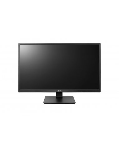 LG 24BK55YP-B monitor komputerowy 60,5 cm (23.8") 1920 x 1080 px Full HD Czarny