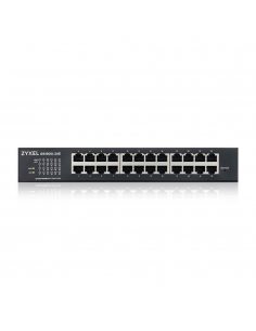 Switch zarządzalny Zyxel GS1900-24E v3 24x100/1000Mbps