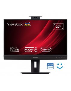 Monitor ViewSonic 27" VG2757V-2K HDMI 2xDP 5xUSB RJ45 głosniki 2x5W kamera