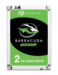 Dysk HDD Seagate Barracuda 3.5" 2 TB SATA3 (ST2000DM008)