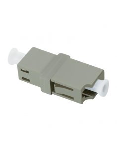 Adapter światłowodowy Qoltec LC/UPC simplex MultiMode