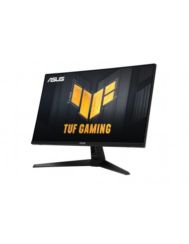 ASUS TUF Gaming VG27AQM1A monitor komputerowy 68,6 cm (27") 2560 x 1440 px Quad HD LCD Czarny