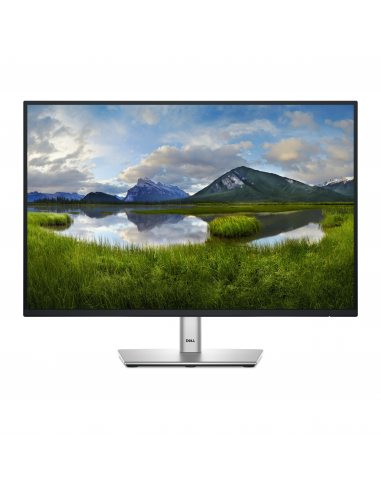 DELL P Series P2425 monitor komputerowy 61,1 cm (24.1") 1920 x 1200 px WUXGA LCD Czarny