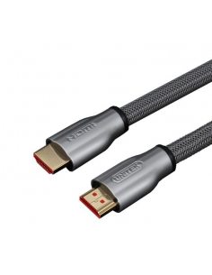 Kabel HDMI Unitek Y-C140RGY HDMI v.2.0 M/M LUX oplot 5m