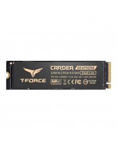 Dysk SSD Team Group T-FORCE Cardea Z440 Lite 500GB M.2 PCIe NVMe Gen4 x4 2280 (5000/3800)