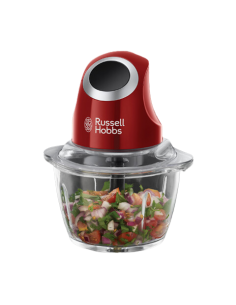 Russell Hobbs Minirozdrabniacz Desire Czerwony (24660-56)