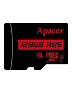 Karta pamięci microSDXC Apacer R85 128GB (85/10 MB/s) Class 10 U1