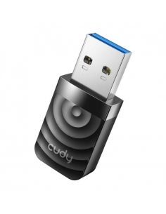 Karta sieciowa Cudy WU1300S WiFi 5 AC1300 USB 3.0