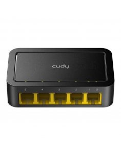 Switch niezarządzalny Cudy FS105D 5x10/100Mbps