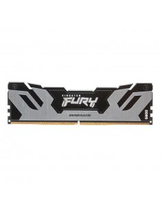 Pamięć DDR5 Kingston FURY Renegade 32GB (2x16GB) 6000MHz CL32 1,35V Silver