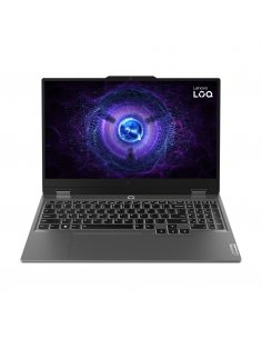 Lenovo LOQ 15IAX9 i5-12450HX 15.6" FHD IPS 300nits AG 144Hz 16GB DDR5 4800 SSD1TB GeForce RTX 4050 6GB NoOS Luna Grey