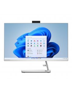 Lenovo IdeaCentre AIO 3 27IAP7 i5-13420H 27" FHD IPS 250nits AG 16GB DDR4-3200 SSD512 Intel UHD Graphics NoOS White