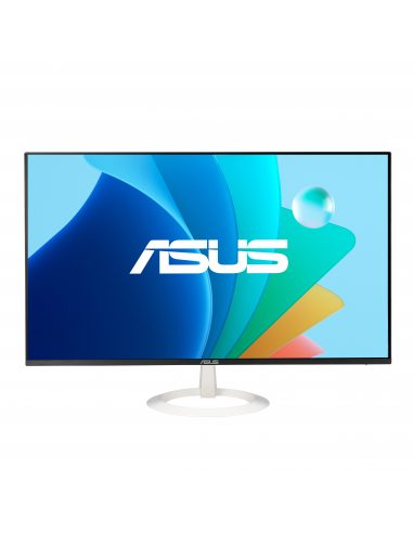 ASUS VZ24EHF-W monitor komputerowy 60,5 cm (23.8") 1920 x 1080 px Full HD Biały