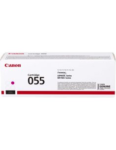 Canon 055 kaseta z tonerem 1 szt. Oryginalny Purpurowy