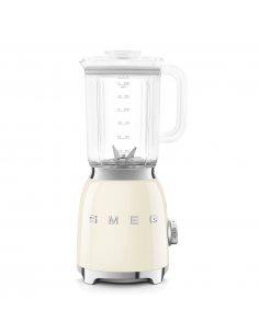 SMEG Blender Kielichowy (BLF03CREU) Kremowy