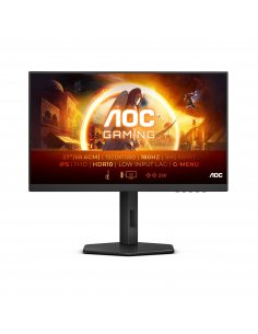 AOC 27G4X monitor komputerowy 68,6 cm (27") 1920 x 1080 px Full HD LED Czarny