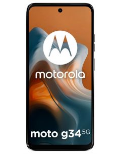 Smartfon Motorola Moto G34 5G 4/128GB Black