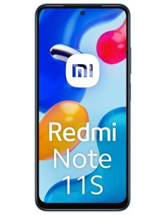 Smartfon Xiaomi Redmi Note 11S 6/128GB Niebieski