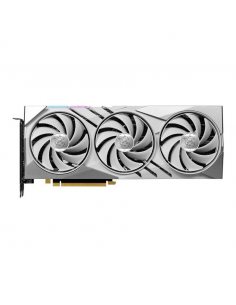 Karta VGA MSI GeForce RTX 4070 SUPER 12G GAMING X SLIM WHITE 12 GB GDDR6X 192-bit HDMI+3xDP PCIe4.0