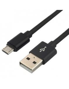 Kabel micro USB everActive CBB-1.2MB 1,2m czarny