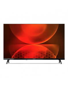 Ostry | 32FH2EA | 32" (81 cm) | Telewizor Smart TV | Urządzenia z systemem Android | Jakość HD | Czarny