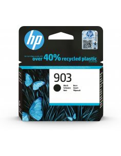 HP Oryginalny czarny wkład atramentowy 903