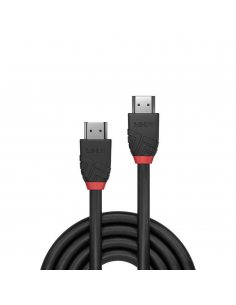 Kabel HDMI 2.0 LINDY High Speed M/M 1m czarny