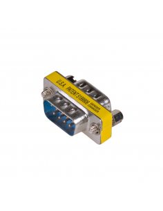 Adapter Akyga AK-AD-17 D-Sub 9-pin (M) - D-Sub 9-pin (M)