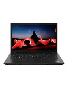 Notebook Lenovo ThinkPad L14 G4 14"FHD/i7-1355U/16GB/SSD512GB/LTE/IrisXe/11PR Black 3Y