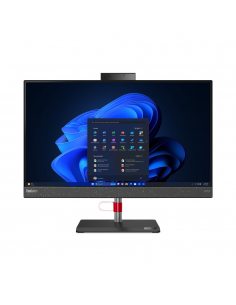 Lenovo AiO ThinkCentre neo 50a Gen 4 i5-13500H 23,8"FHD AG TOUCH 8GB DDR5 SSD256 IrisXe 80EUs DVD Klaw+Mysz W11Pro 3Y OnSite