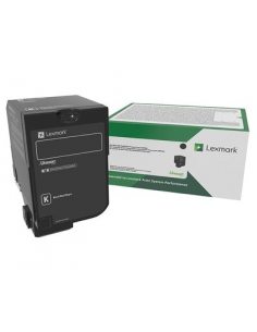 Lexmark 75B20K0 kaseta z tonerem 1 szt. Oryginalny Czarny